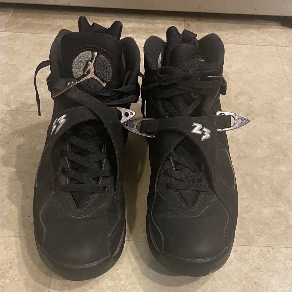 Jordan 8 retro chrome